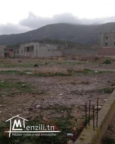 Terrain à vendre à Borj Cédria – 1 162 m², Vente en Parcelles .