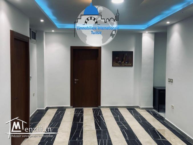 A louer Un S2 au RDC à Sahloul