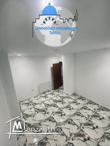 A louer Un S2 au RDC à Sahloul