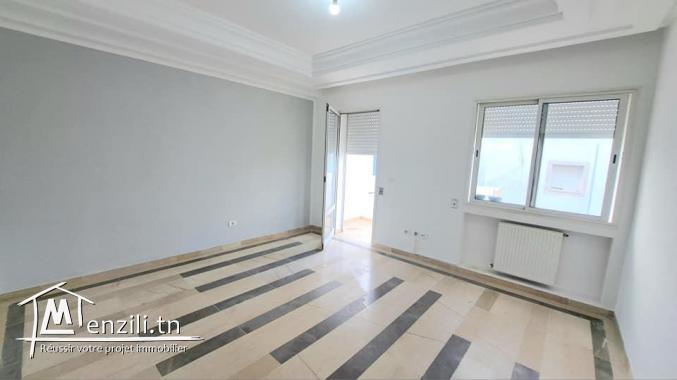 Studio à jardin d'el Menzah1