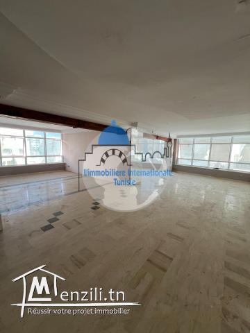 A louer Un espace commerciale à Corniche Sousse