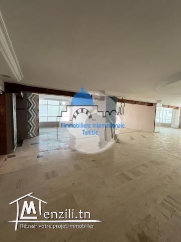 A louer Un espace commerciale à Corniche Sousse