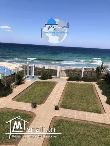 A louer un s1 meublé à Chott mariem