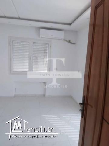 Appartement à ghrabi hammem  pour un jeune couple marié