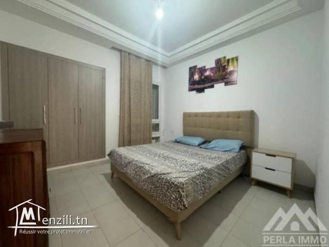 S2  haut standing Nouvelle Soukra