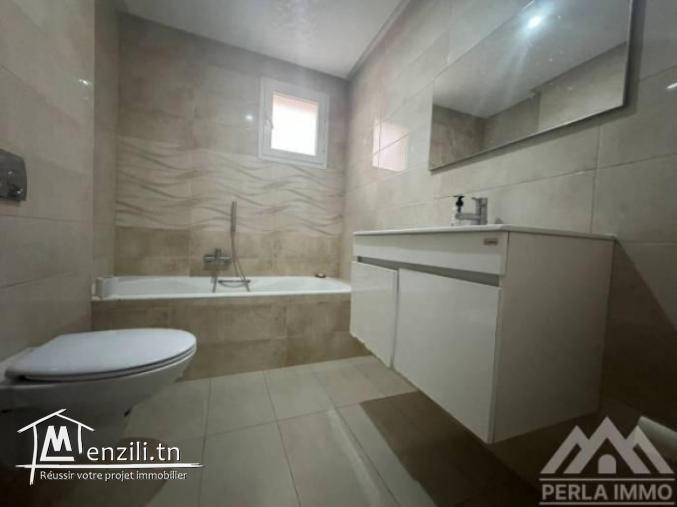 S2  haut standing Nouvelle Soukra