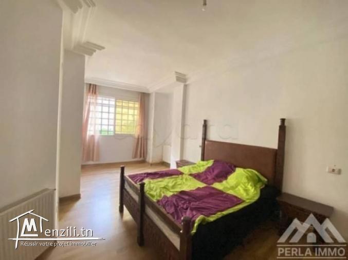 Duplex S3 Jardin Laaouina