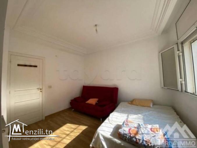 Duplex S3 Jardin Laaouina