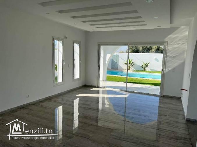 V269 Villa DIVA BELLE VILLA HAMMAMET