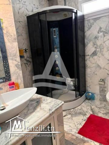 Location d'une villa à Gammarth