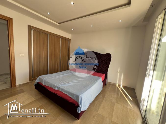 A vendre une superbe S2 à Sahloul