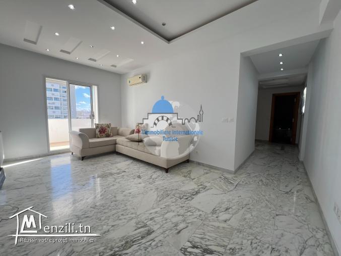 A vendre une superbe S2 à Sahloul