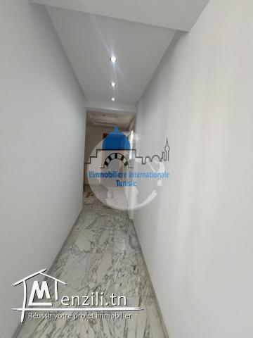 A vendre une superbe S2 à Sahloul