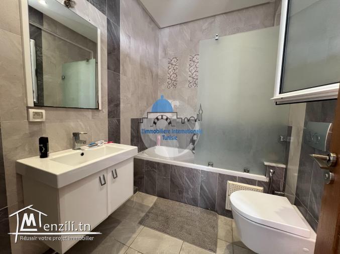 A vendre une superbe S2 à Sahloul