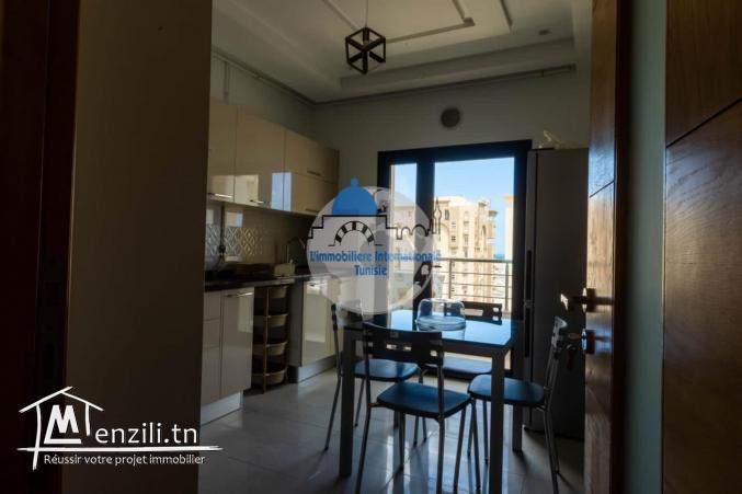 A louer Un S2 meublé à Cité Caserne