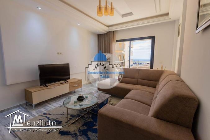 A louer Un S2 meublé à Cité Caserne