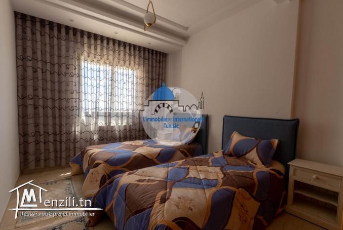 A louer Un S2 meublé à Cité Caserne