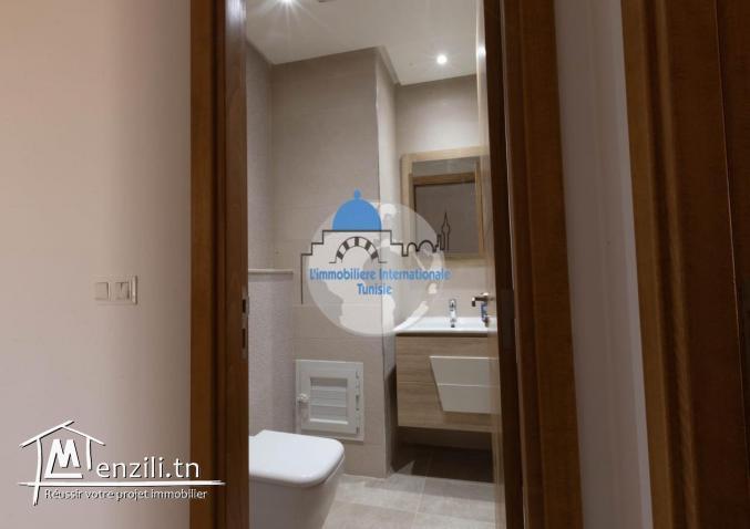 A louer Un S2 meublé à Cité Caserne