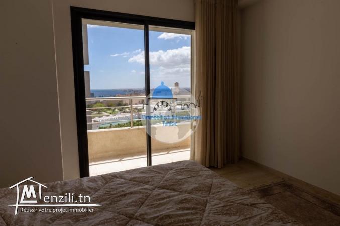 A louer Un S2 meublé à Cité Caserne