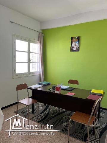 28310777 Bureau S+4 a monastir a louer centre ville 2min  de la gare monastir