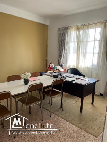 28310777 Bureau S+4 a monastir a louer centre ville 2min  de la gare monastir