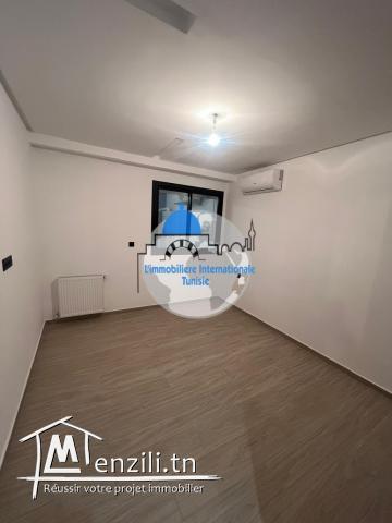 A louer un S2 de chic à Sahloul