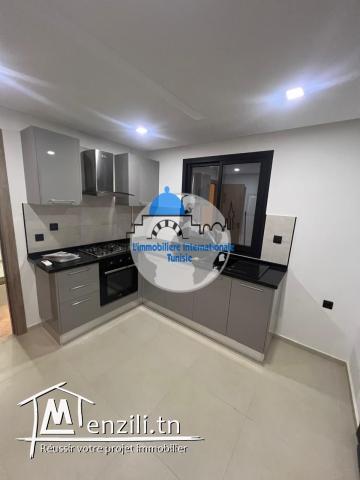 A louer un S2 de chic à Sahloul