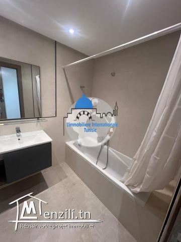 A louer un S2 de chic à Sahloul