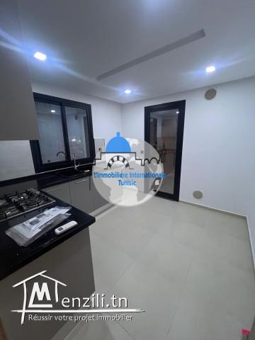 A louer un S2 de chic à Sahloul