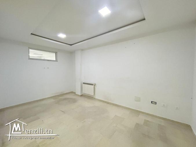 Bureau à louer – 4e étage, résidence sécurisée à Monastir R6