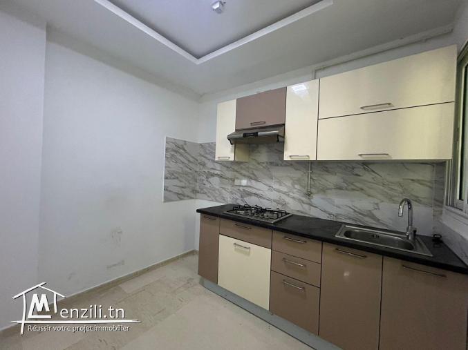 Bureau à louer – 4e étage, résidence sécurisée à Monastir R6