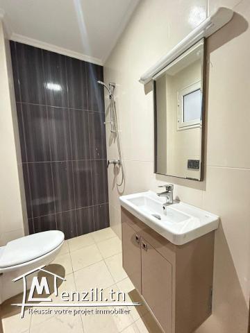 Bureau à louer – 4e étage, résidence sécurisée à Monastir R6