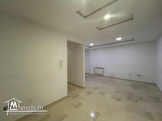 Bureau à louer – 4e étage, résidence sécurisée à Monastir R6