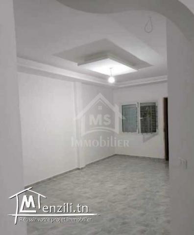 2 appartements S+2 tout neuf avec garage à vendre à Tazarka 51355351