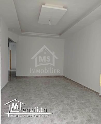 2 appartements S+2 tout neuf avec garage à vendre à Tazarka 51355351