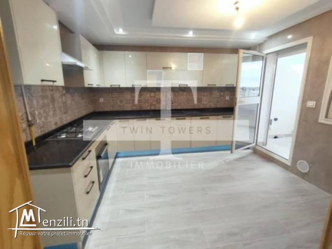 Appartement S1 à louer à Hammem sousse