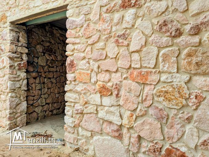 Villa 2 Piscines Ultra-Luxe Riche En Pierre