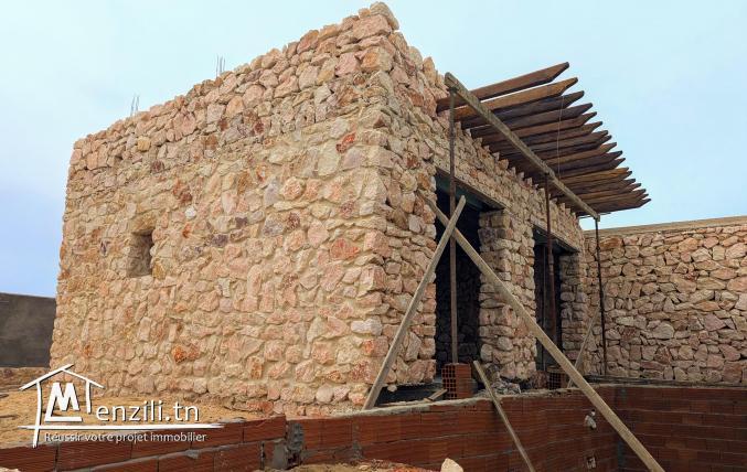 Villa Piscine Ultra-Luxe Signée Riche En Pierre