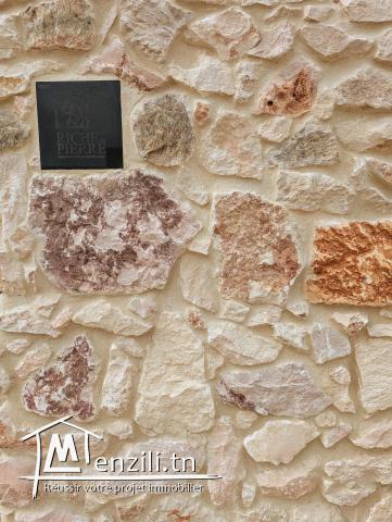 Villa Piscine Ultra-Luxe Signée Riche En Pierre