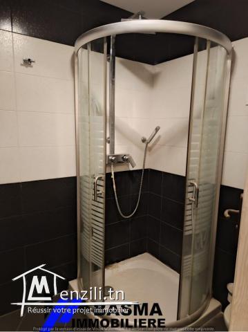 Un appartement s+3 à vendre située à sahloul Yeser Arafet