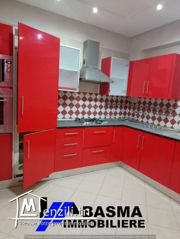 Un appartement s+3 à vendre située à sahloul Yeser Arafet