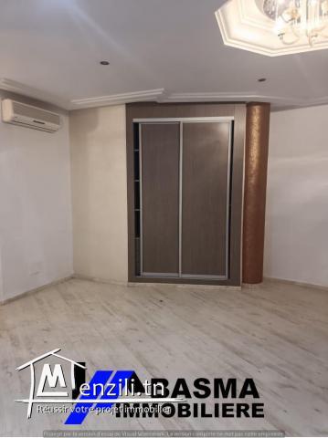 Un appartement s+3 à vendre située à sahloul Yeser Arafet