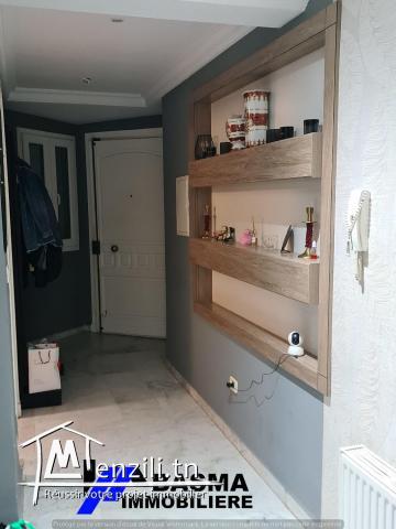 s+3 à vendre située à sahloul