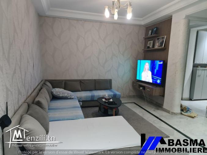 s+3 à vendre située à sahloul