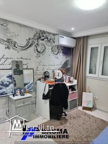 s+3 à vendre située à sahloul