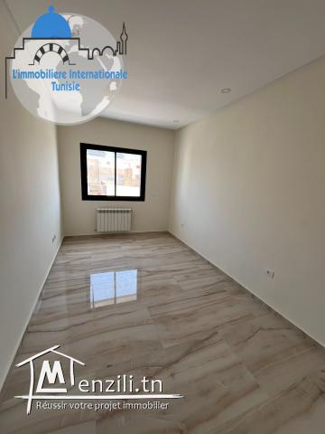 A louer un s3 à khzema