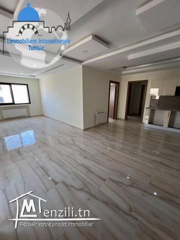 A louer un s3 à khzema