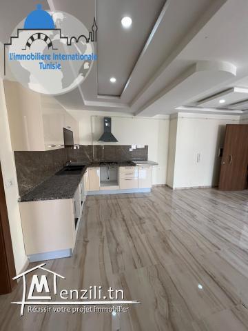 A louer un s3 à khzema