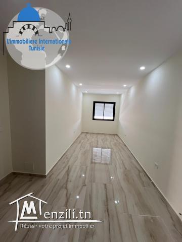 A louer un s3 à khzema