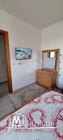 Un appartement S+1 TOUT NEUF à vendre à AFH Mrezga